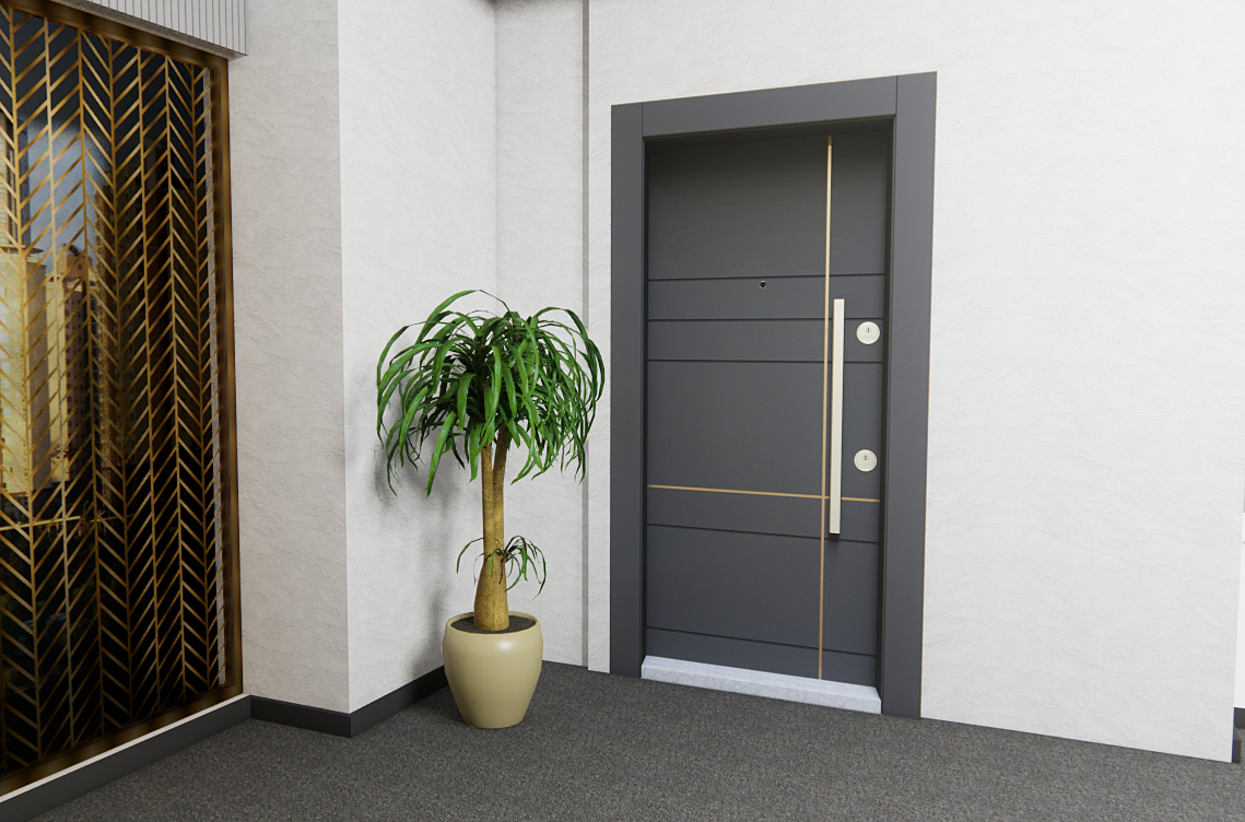 Ceylanpınar Çelik Kapıcı