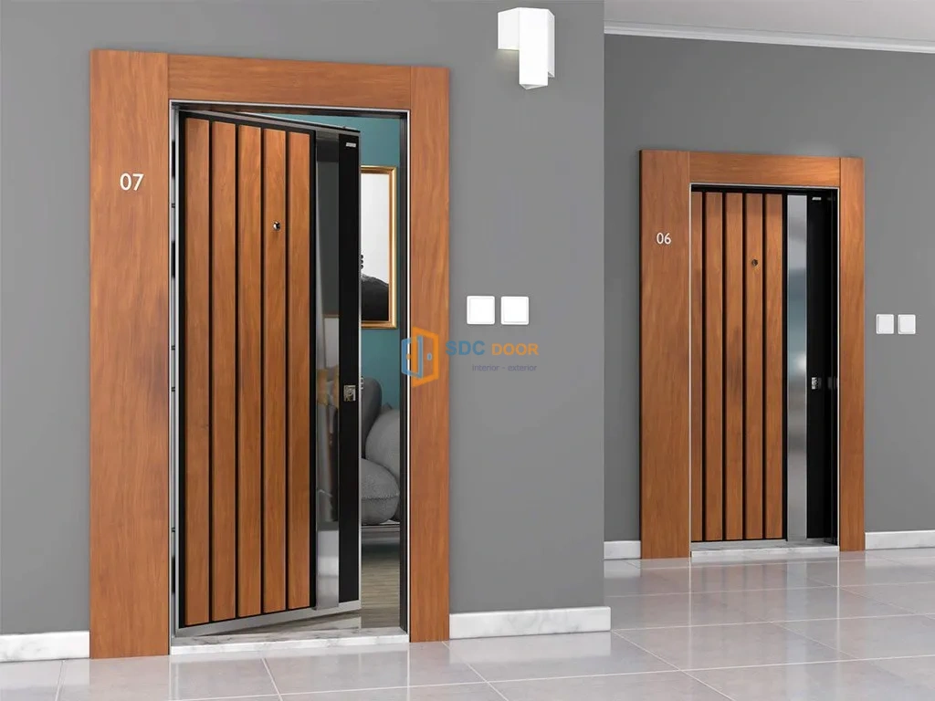 Ceylanpınar Çelik Kapıcı